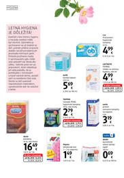 18. stránka dm drogerie markt letáku