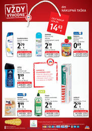 32. stránka dm drogerie markt letáku