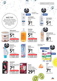 9. stránka dm drogerie markt letáku
