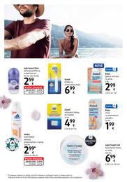 10. stránka dm drogerie markt letáku