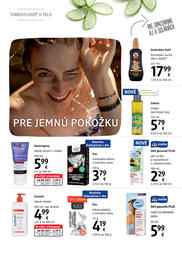 14. stránka dm drogerie markt letáku