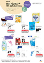 17. stránka dm drogerie markt letáku