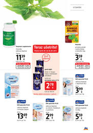 21. stránka dm drogerie markt letáku
