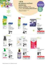 6. stránka dm drogerie markt letáku