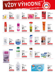 2. stránka dm drogerie markt letáku