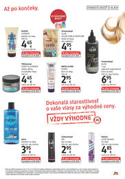 19. stránka dm drogerie markt letáku