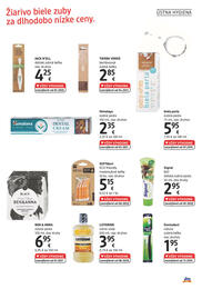 21. stránka dm drogerie markt letáku