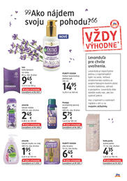 5. stránka dm drogerie markt letáku