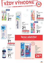 19. stránka dm drogerie markt letáku