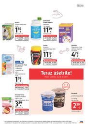 21. stránka dm drogerie markt letáku