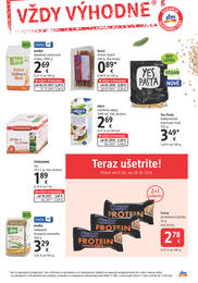 23. stránka dm drogerie markt letáku