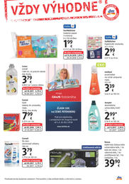 31. stránka dm drogerie markt letáku
