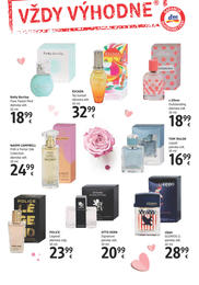 4. stránka dm drogerie markt letáku