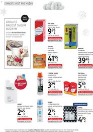 16. stránka dm drogerie markt letáku
