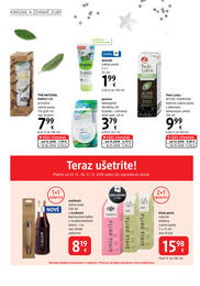 18. stránka dm drogerie markt letáku