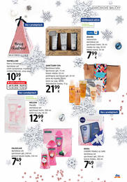 3. stránka dm drogerie markt letáku