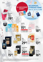 4. stránka dm drogerie markt letáku