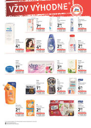 2. stránka dm drogerie markt letáku