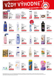 2. stránka dm drogerie markt letáku