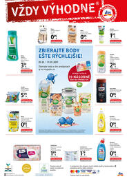 4. stránka dm drogerie markt letáku