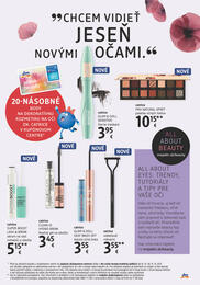 3. stránka dm drogerie markt letáku