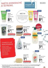 23. stránka dm drogerie markt letáku