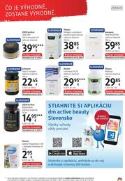 25. stránka dm drogerie markt letáku