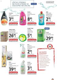 29. stránka dm drogerie markt letáku