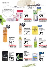 12. stránka dm drogerie markt letáku