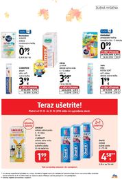 17. stránka dm drogerie markt letáku