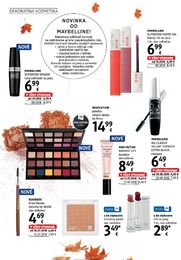 4. stránka dm drogerie markt letáku