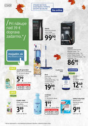 14. stránka dm drogerie markt letáku