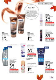 17. stránka dm drogerie markt letáku