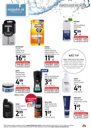 7. stránka dm drogerie markt letáku