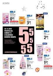 28. stránka dm drogerie markt letáku