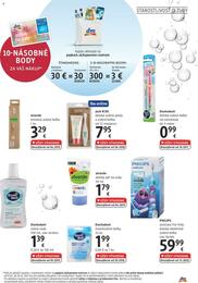 23. stránka dm drogerie markt letáku