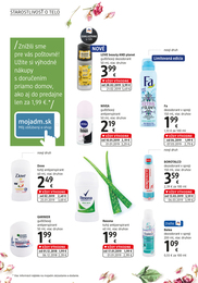 12. stránka dm drogerie markt letáku