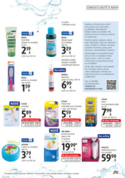 15. stránka dm drogerie markt letáku