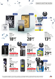 17. stránka dm drogerie markt letáku