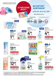 26. stránka dm drogerie markt letáku