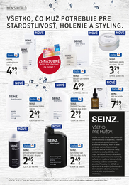 28. stránka dm drogerie markt letáku