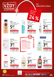 32. stránka dm drogerie markt letáku