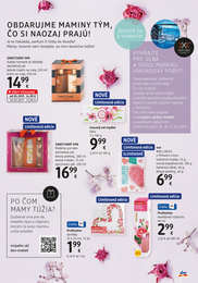 3. stránka dm drogerie markt letáku