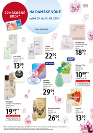5. stránka dm drogerie markt letáku