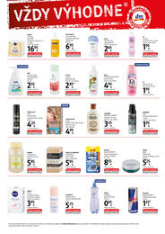 2. stránka dm drogerie markt letáku