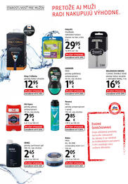 12. stránka dm drogerie markt letáku