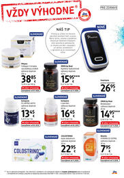 23. stránka dm drogerie markt letáku