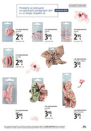 19. stránka dm drogerie markt letáku