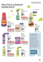 31. stránka dm drogerie markt letáku