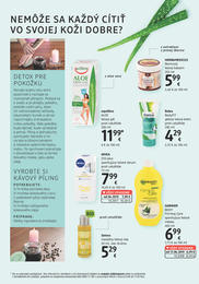 6. stránka dm drogerie markt letáku